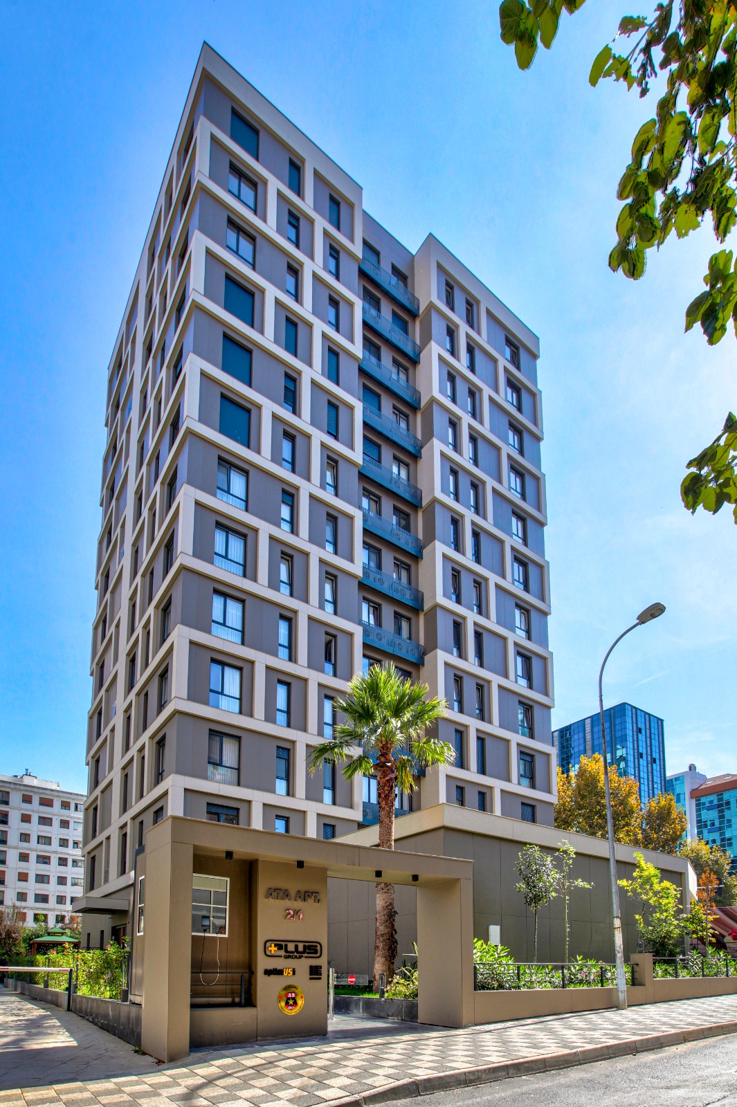 ATA Apartmanı